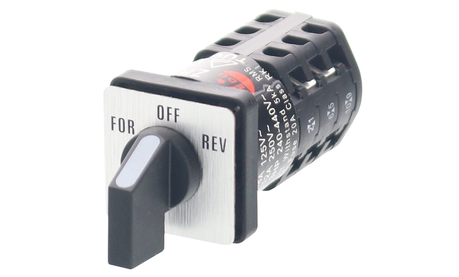 Steel Dragon Tools® K50 Forward Reverse Switch 95845 - Walmart.com