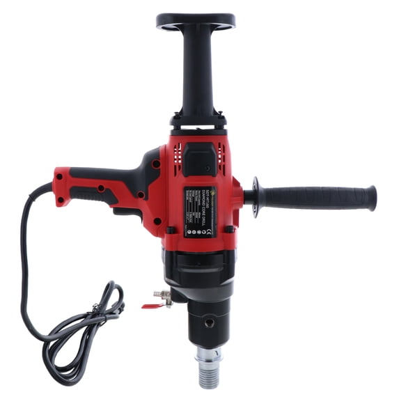 Steel Dragon Tools® MT160 Hand Held Diamond Core Drill Rig for Wet Drilling