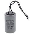 thumbnail image 1 of Steel Dragon Tools® Motor Starting Capacitor for K1500 Drain Cleaning Machine, 1 of 2