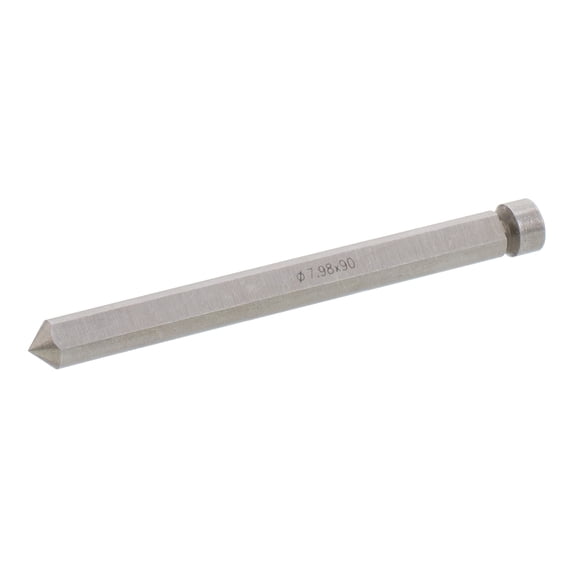 Steel Dragon Tools® Pilot Pin for 1-3/8" Carbide Tip Annular Cutters 3/4"-2-3/8"