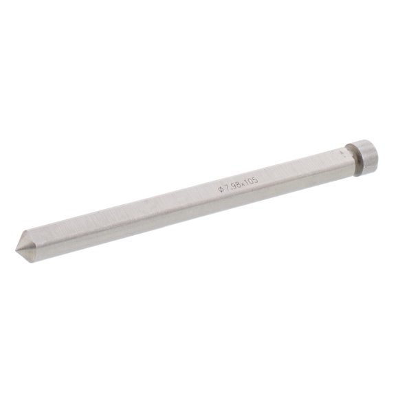 Steel Dragon Tools Pilot Pin for 2" Carbide Tip Annular Cutters 3/4"-2-3/8"