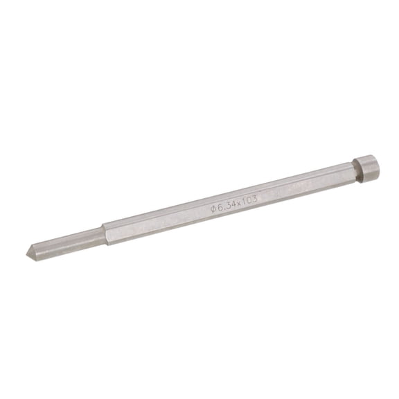 Steel Dragon Tools Pilot Pin for 2" Depth HSS Annular Cutters 1/4" x 4"