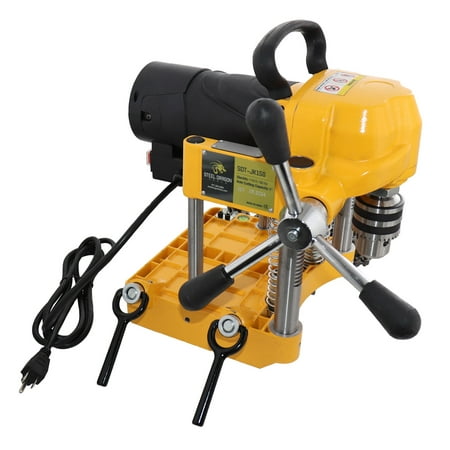 Steel Dragon Tools® Pipe Hole Cutter cuts up to 6-inch Holes in 12-inch Pipe
