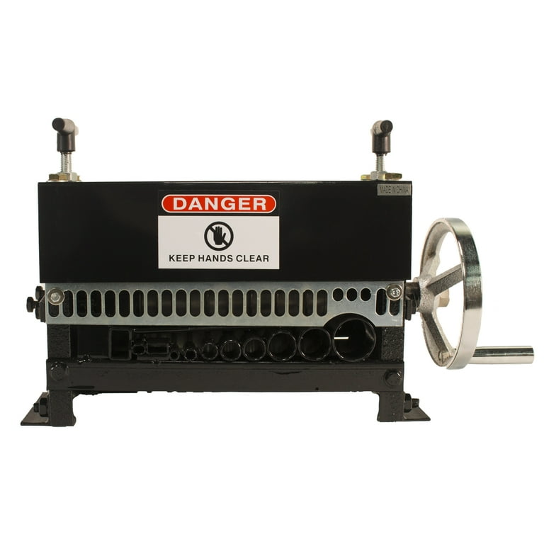 Steel Dragon Tools WRM35 Manual Wire Stripping Machine Strip Scrap Copper Wire