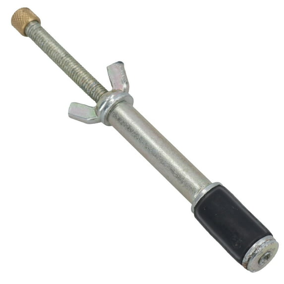 Steel Drain Test Pipe Bung Plug 0.5" (12mm) Plumbing Copper MDPE HDPE Tube