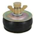 thumbnail image 1 of Steel Drain Test Pipe Bung / Plug 4" (100mm) Plumbing Stop Tube Blanking Cap, 1 of 6