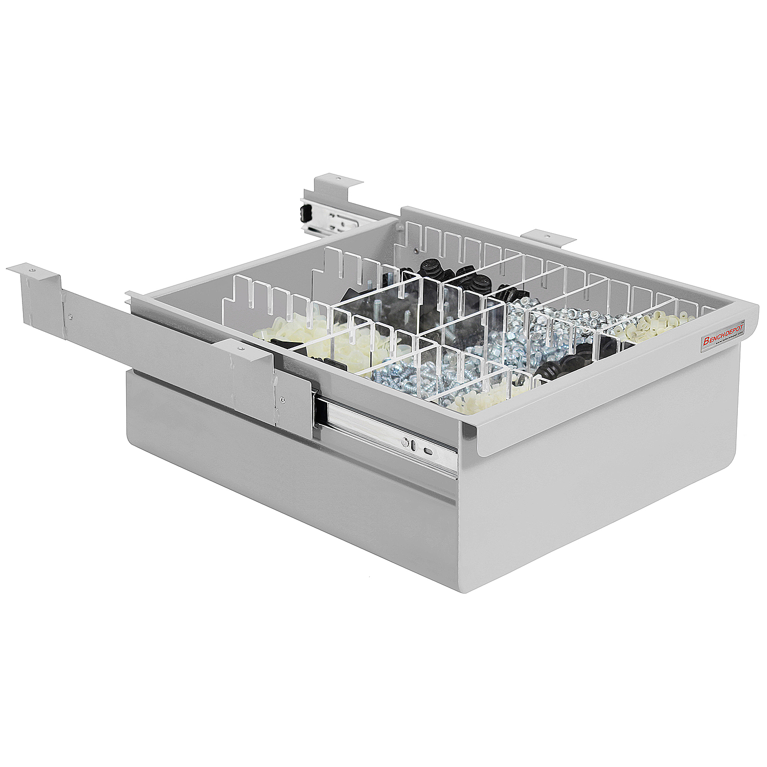 Steel Drawer 6
