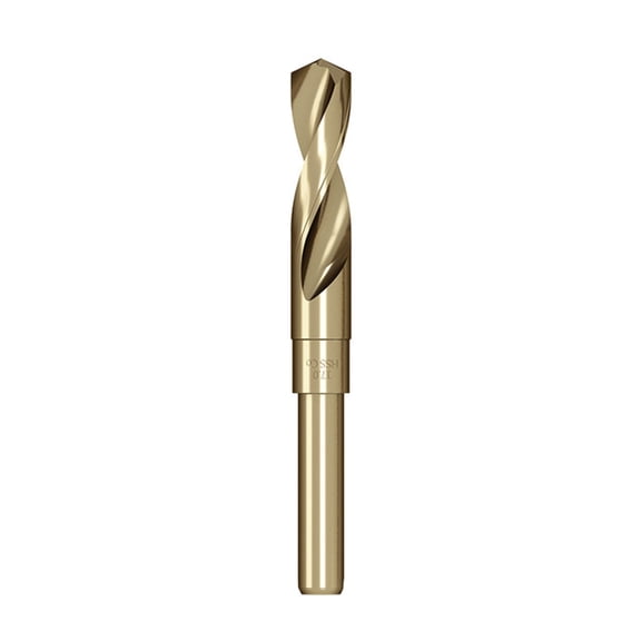 Steel Drill Bit with 135° Point Angle for Metalworking and DIY Projects