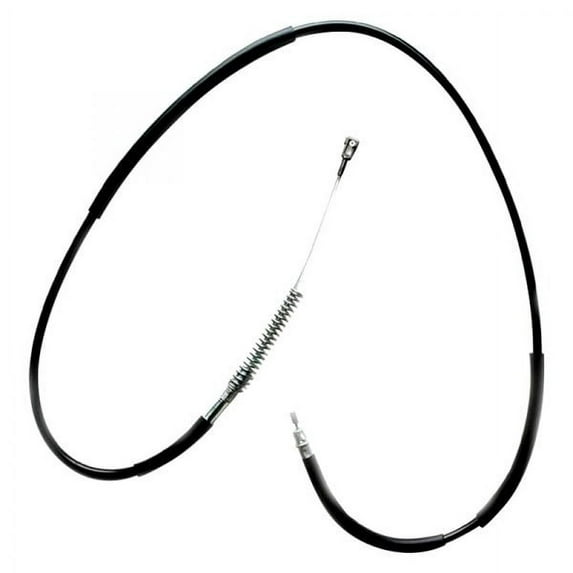Steel Driver Side Parking Brake Cable for Chevy Silverado 2500 2001-2005 OE ACDelco 18P25615