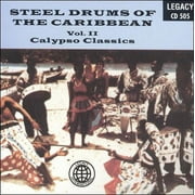 Pre-Owned Steel Drums of the Caribbean, Vol. 2: Calypso Classics by Various Artists (CD, Jan-2003, Legacy)