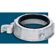 Steel Electric 29BIOLSS, Rigid Grounding Bushing 4"" Ins SS, 14-2/0 Alu Lug, 1 PC