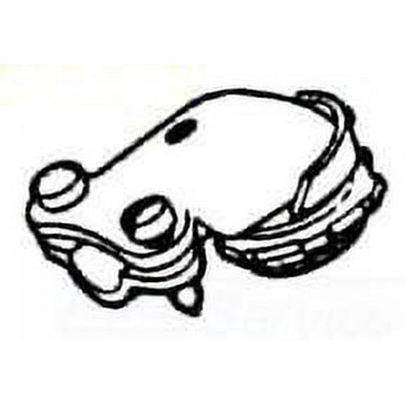 Steel Electric C36, 3/4In Mi 90 Cable Connector - Squeeze Type, 1 PC