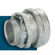 Steel Electric NTC-125, 1 1/4"" Mi Rigid Compression No Thread Connector, 1 PC