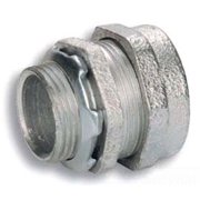 Steel Electric NTC-200, 2In Mi Rigid No Thread Compression Connector, 1 PC