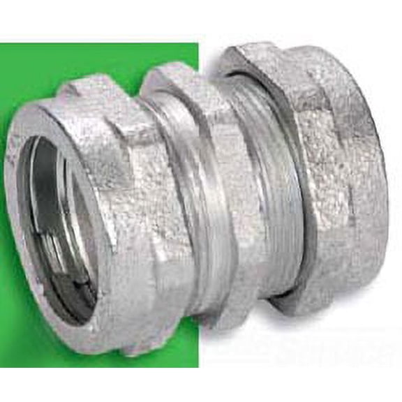 Steel Electric NTCC-200, 2In Mi Rigid No Thread Compression Coupling, 1 PC
