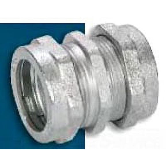 Steel Electric NTCC-250, 2 1/2In Rigid No Thread Compression Coupling, 1 PC