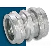 Steel Electric NTCC-250, 2 1/2In Rigid No Thread Compression Coupling, 1 PC