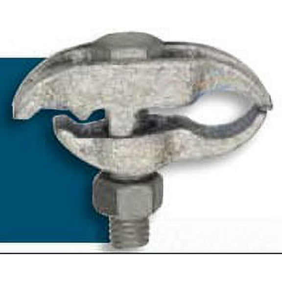 Steel Electric PAR250, EMT Clamp, 2 1/2In Mi Parallel Type Conduit Clamp, 1 PC