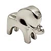Steel Elephant Statuettes Home Decor,Showpiece Animal Figurines ..(Elephant)