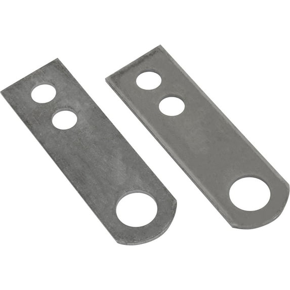 Steel Exhaust Hanger Brackets, 4 Inch