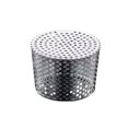thumbnail image 1 of Steel Exterior Floor Drain with Barrier Fast drain Rustproof Steel Outdoor Drain Easy to Use for Yards Balcony, 1 of 8
