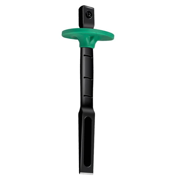 Steel Flat Chisels Hand Tool Chisels Stoneworking Flat Chisels Tool Simple Use Perfect for Stone Masonry & Craftsmanship