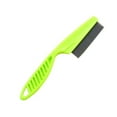 Steel Flea Comb Insect Repellent Brush Pet Grooming Comb Portable