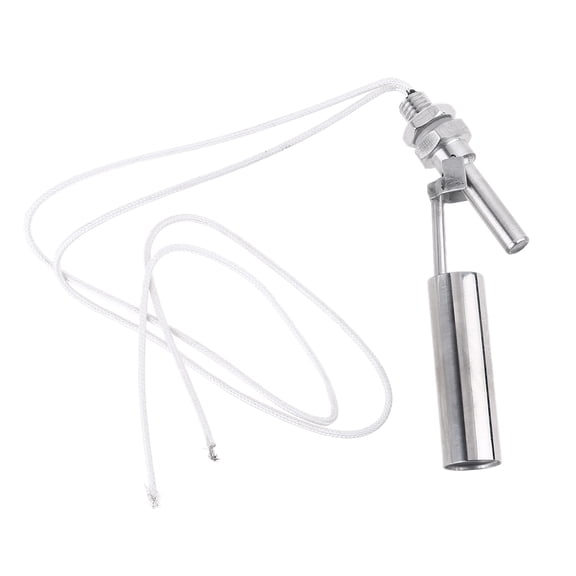 Steel Float Switches for Water Pump for Tank Swim Pool Garden Pond Liquid Water Level Sensors M10 Thread 0-220V