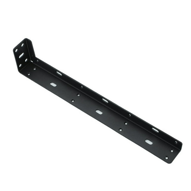 Steel Floating Shelf Bracket Hidden Brackets for Floating Wood