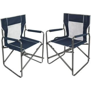 Heavy Duty Fishing Chairs Folding with Rod Holder, Adjustable Backrest  Recliner Camping Chairs for Dock/boat/kayak : Buy Online at Best Price in  KSA - Souq is now : Sporting Goods