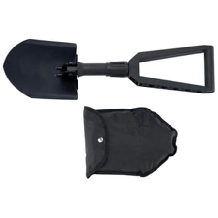 Steel Folding Shovel with Pouch