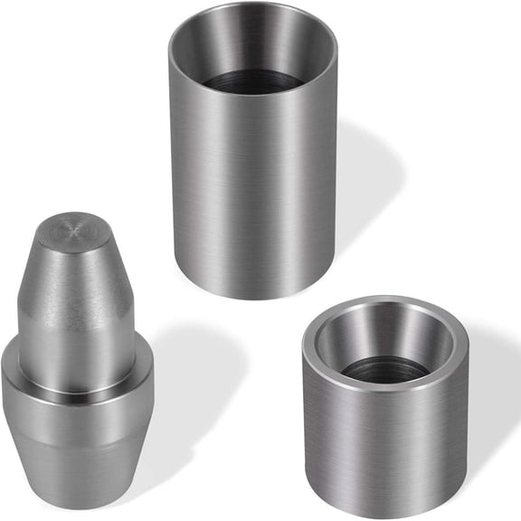Steel For GM 4L80E/4L85E Shaft Seal Installer Re-Sizing Tool Kit