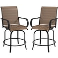 thumbnail image 1 of Steel Frame Structure / Outdoor Bar Setup / Breathable Mesh for Warm Days, 1 of 4