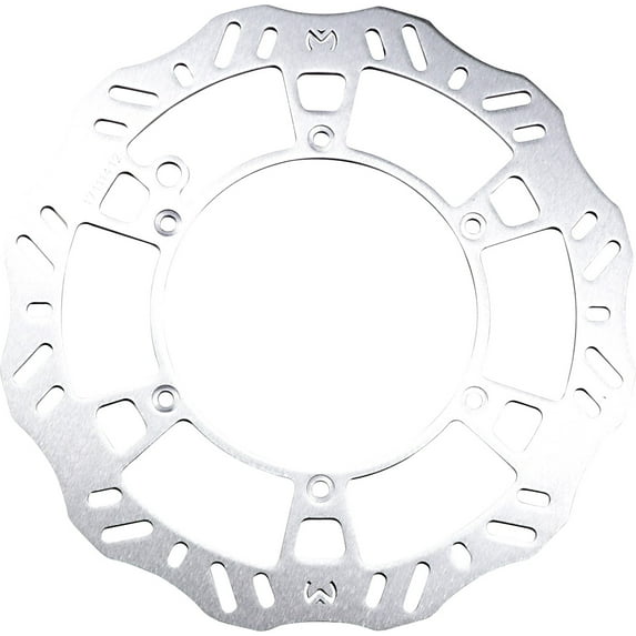 Steel Front Brake Rotor