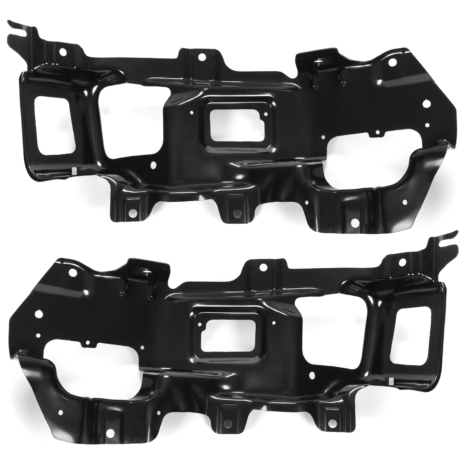 X4-COAP Front Bumper Bracket Set For Chevrolet GMC Trucks 1994-2000 – Left & Right