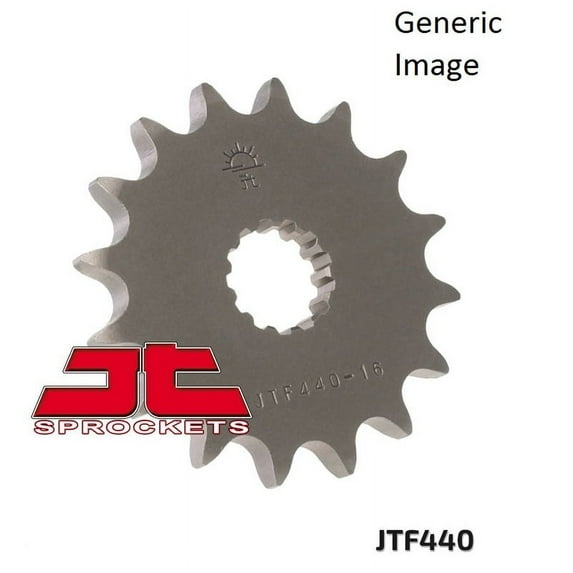 Steel Front Sprocket 14T for Street SUZUKI GSX-R1100 1988