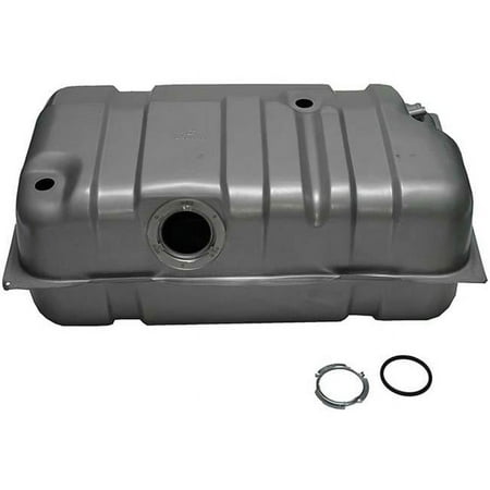 Steel Fuel Tank