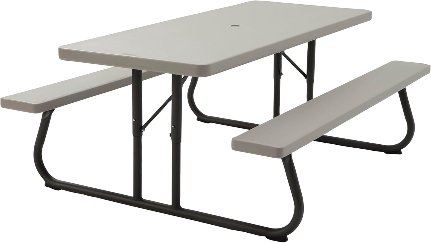 Steel Garden Bench