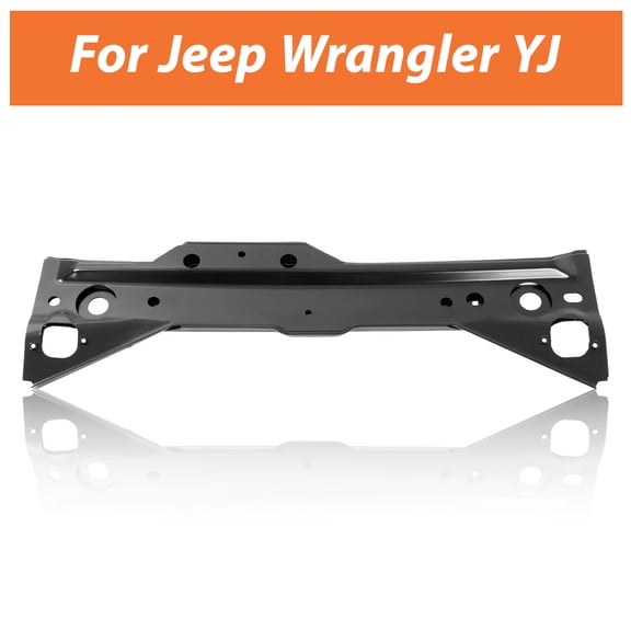 Steel Gas Fuel Tank Support Frame Crossmember For Jeep Wrangler YJ 1987-1995