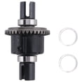 thumbnail image 1 of Steel Gear Differential 8008 for 1/8 RC Car Upgrade Parts, 1 of 6