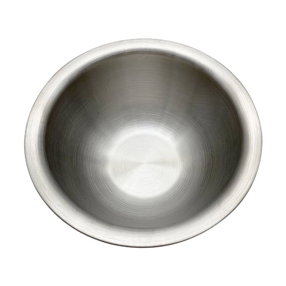 Steel Gold Panning Bowl Gold Panning, Durability Prospecting Bowl for Gold Panning and Sifting Easy Cleans