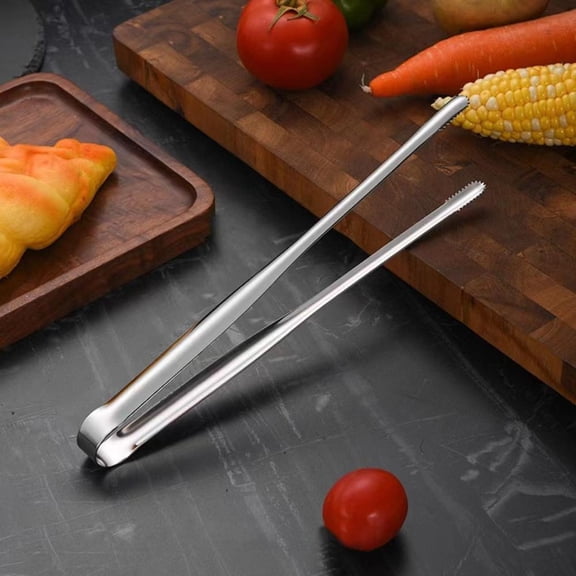 Steel Grill Clip Barbecue and BBQ Clip Multi Functional Food Cli A2Y9