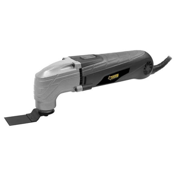 Steel Grip 2038083 12V Multi Tool, Gray & Silver
