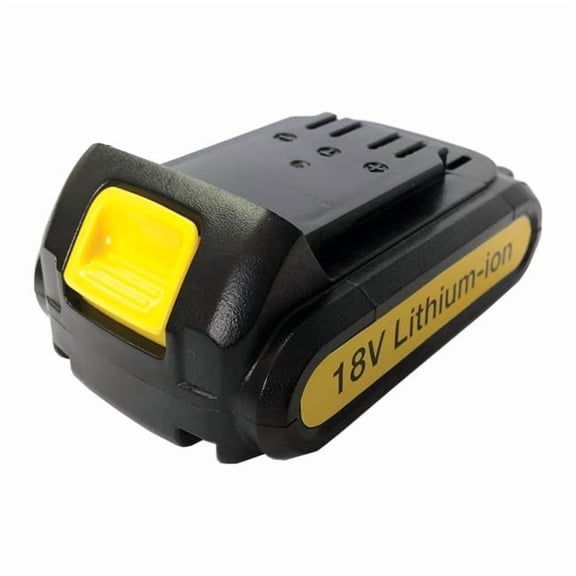 Steel Grip 18V & 1500 mAh Lithium-Ion Battery Pack