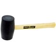thumbnail image 1 of Steel Grip 2260099 32 oz Rubber Mallet, 1 of 2