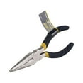 thumbnail image 1 of Steel Grip 2261741 6.5 in. Drop Forged Carbon Steel Long Nose Plier, 1 of 1