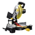 thumbnail image 1 of Steel Grip 2400455 10 in. Corded Compound Miter Saw - 15 amp & 5000 RPM, 1 of 1