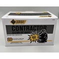 thumbnail image 1 of Steel Grip 3250A25SG Twist Tie Contractor Bags, Black, 42 Gallon, 1 of 2