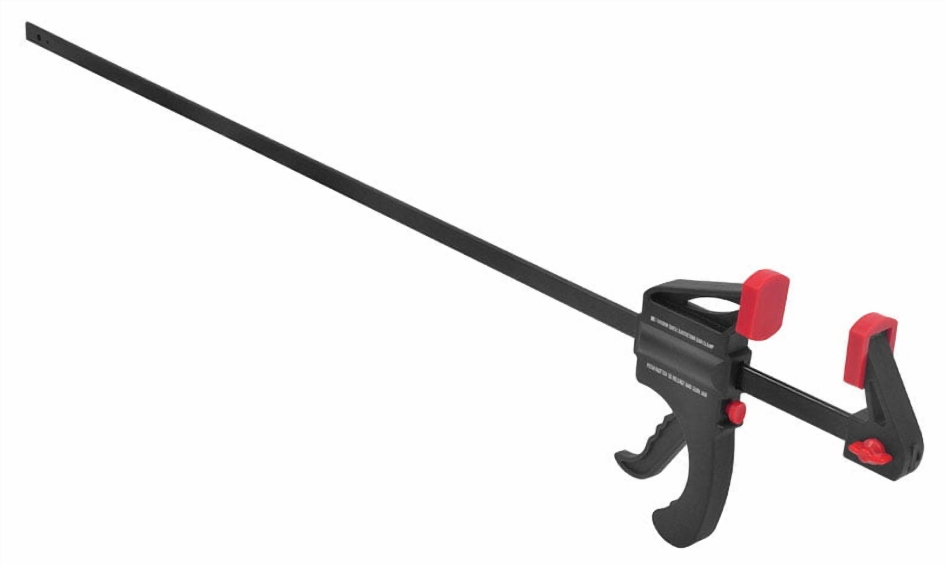 Steel Grip 36 in. x 2-1/2 in. D Steel Bar Clamp 180 lb.