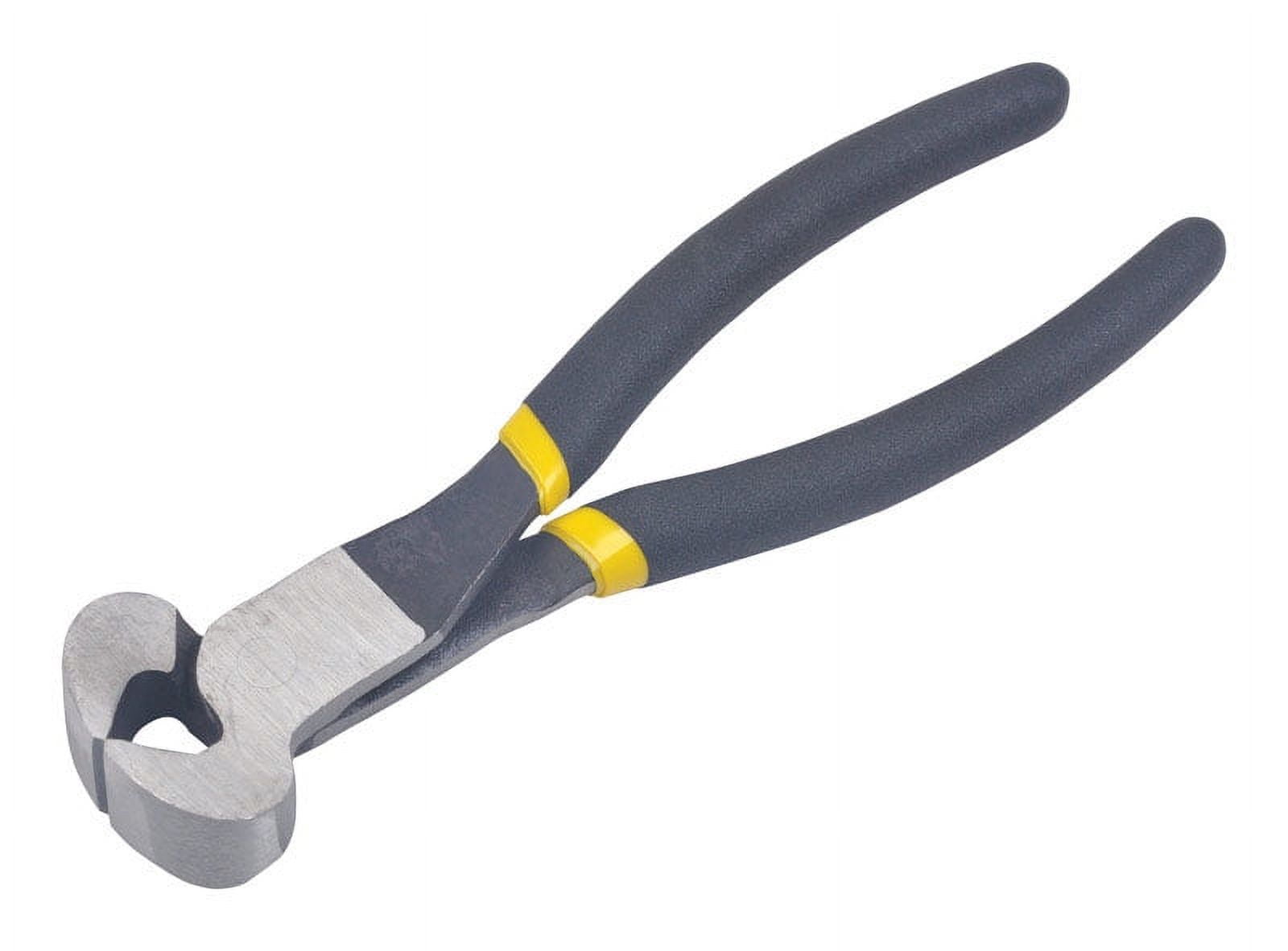Crescent 14" Heavy-Duty End Cutting Nipper Pliers